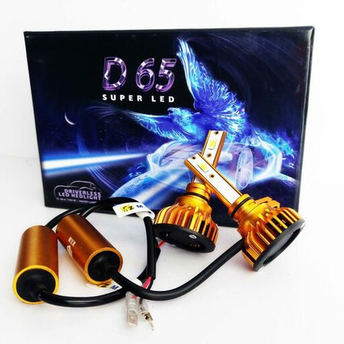 هدایت D65 h4 MZM