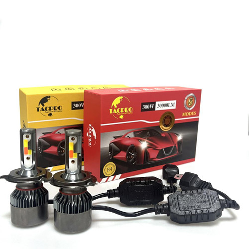 هدلایت پنج حالته tacpro