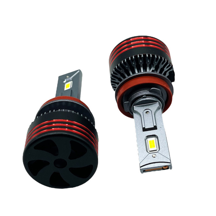 هدلایت ZIMMER HEGZA M8PRO پایه H7