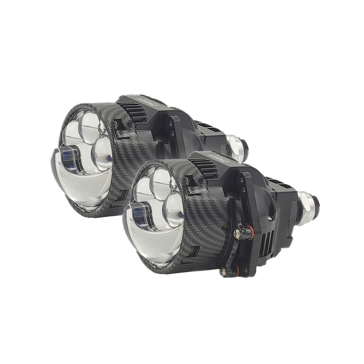 لنز کاسه چراغ BI-LED برند زیمر مدل L30-PRO3