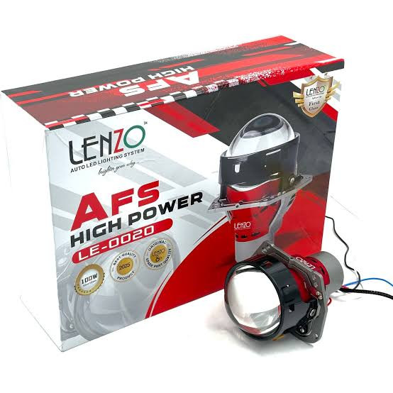 لنز AFS LENZO با گارانتی دو ساله