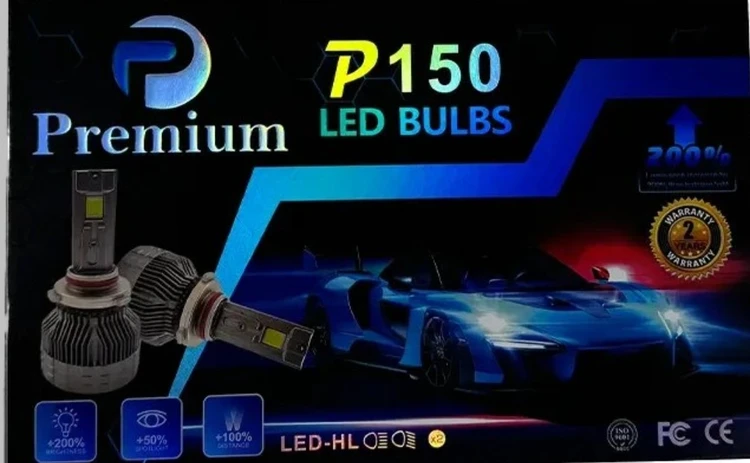 هدلایت پرمیوم P150 H7