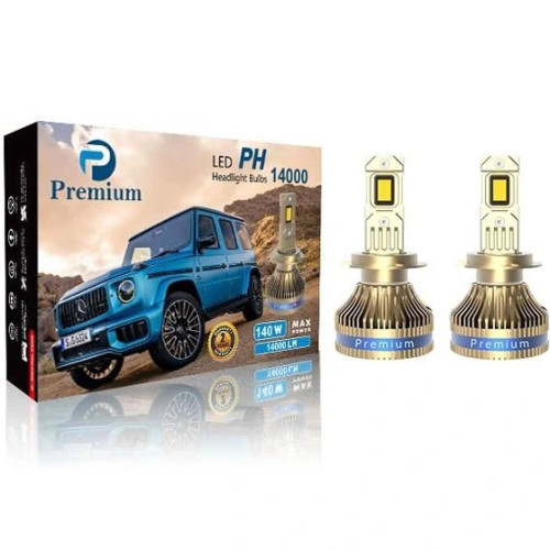 هدلایت H7 PH 14000 PREMIUM