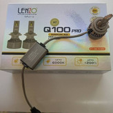 هدلایت قوی Q100 Pro LENZO