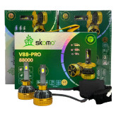 هدلایت V88 برند لنزو 70 وات