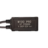 هدلایت M100 Pro لنزو Lenzo