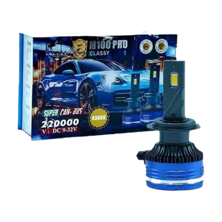 هدلایت M100 Pro لنزو Lenzo