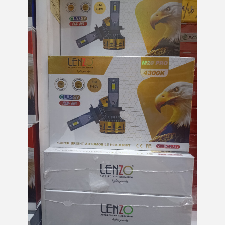 هدلایت لنزو M20 Pro 4300K (آفتابی)