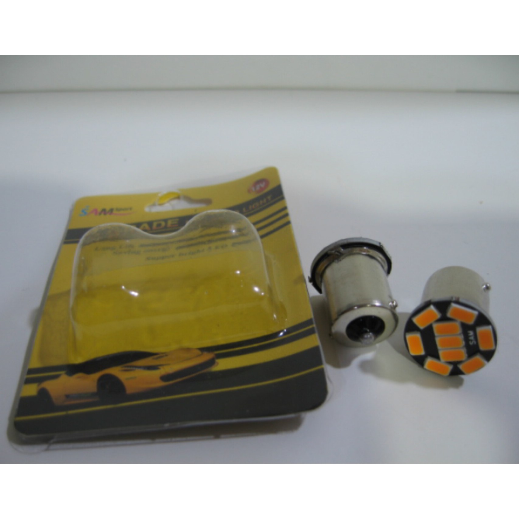 فندوقی تک کنتاک نارنجی9 smd