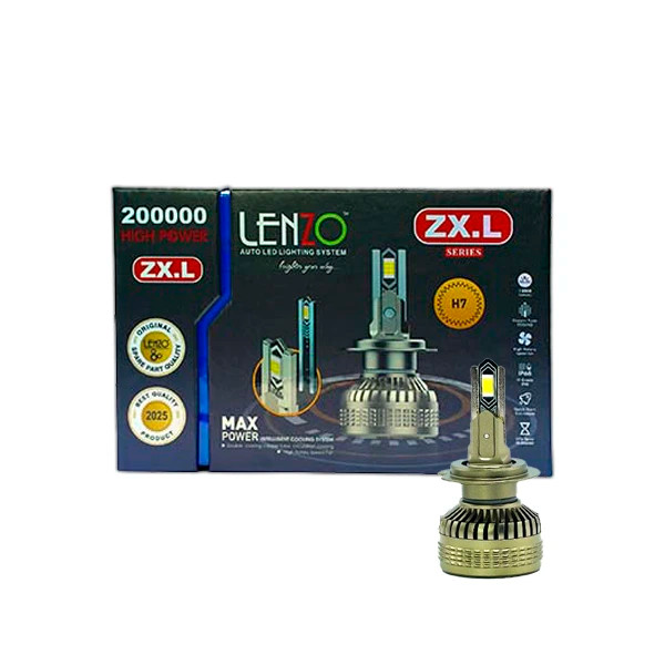 هدلایت ZX.L LENZO